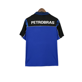 Flamengo 99/00 Goalkeeper Jersey - Retro Version
