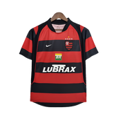 Flamengo 03/04 I Home Jersey - Retro Version