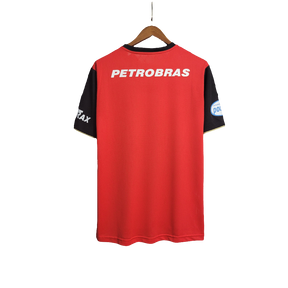 Flamengo 07/08 I Home Jersey - Retro Version