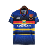 Flamengo 1995 III Third Jersey - Retro Version