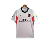 Flamengo 2001 II Away Jersey - Retro Version