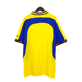 Colombia 2001 I Home Jersey - Retro Version
