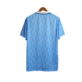 Lazio 1991 I Home Jersey - Retro Version