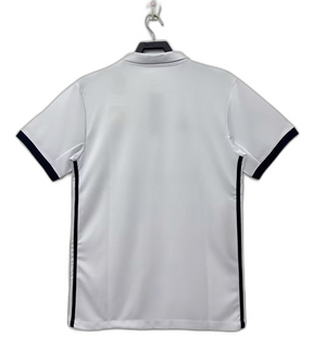 Real Madrid 16/17 I Home Jersey - Retro Version