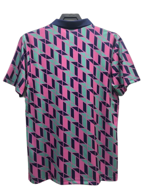 Scotland 88/89 II Away Jersey - Retro Version