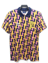 Scotland 88/89 Yellow Jersey - Retro Version